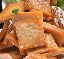 Braised Tofu Cubes