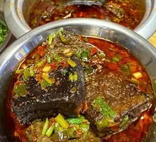 Juicy Stinky Tofu