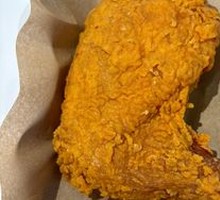 Crispy Fried Chicken Leg