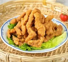 Handmade Crispy Pork