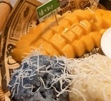 Mango Sticky Rice