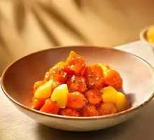 Sweet and Sour Pork