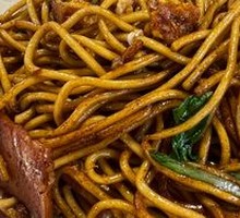 Bacon and Egg Noodles