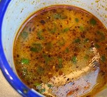 Offal Soup