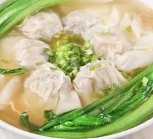 Clear Soup Dumplings