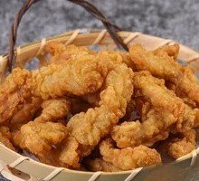 Chongqing Crispy Pork Strips