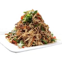 Mixed Three-Thread Salad