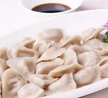 Handmade Chives and Egg Dumplings