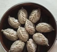 Steamed Dumplings