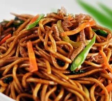 Tomato and Egg Noodles