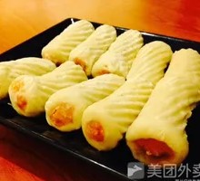 烤鱼卷