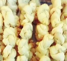Tofu Skin Knots