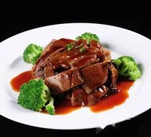 Braised Duck