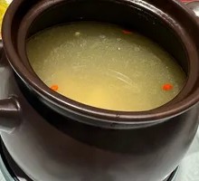 Old Chicken Soup