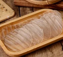 Rice noodle sheet