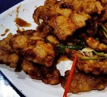 Beef Sweet and Sour Pork