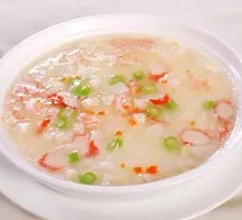 Shrimp and Egg Soup