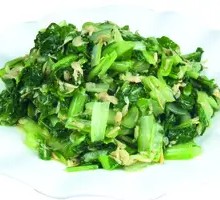 Shrimp Dried Vegetable Stir-fry