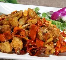 Crispy Fried Chicken