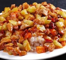 Kung Pao Chicken
