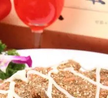 Crispy Beef Steak