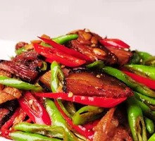 Stir-Fried Pork