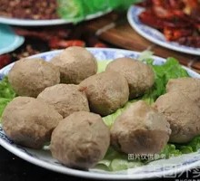 Sauces Beef Balls