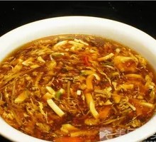 Sour and Spicy Soup