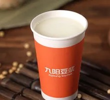 Sweet Soy Milk