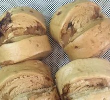 Brown Sugar Steamed Bun