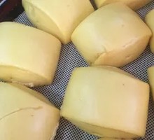 Pumpkin Steamed Bun