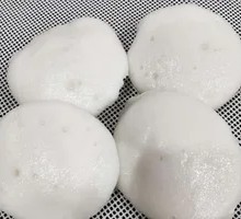 Rice Cake with Fermented Rice Wine