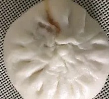 Fresh Juice Pork Bun