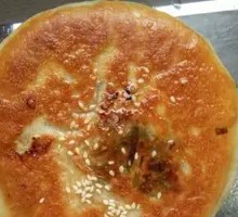 Old Jar Sichuan Pickled Cabbage Pancake