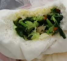 Mushroom Dumplings