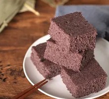 Black Rice Cake