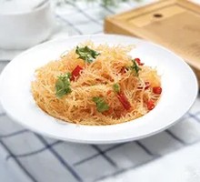 Gelidium seaweed