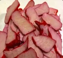 Red Bacon