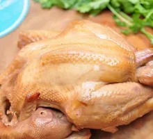 Osmanthus Clay Pot Chicken
