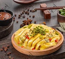 Spicy Sichuan Chicken with Sansho Pepper