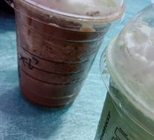 Matcha Frappuccino (Large)