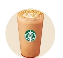 Red Fuji Latte