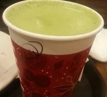 抹茶拿铁（大杯）