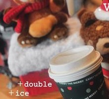 Toffee Hazelnut Crunch Latte