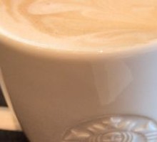 Toffee Hazelnut Crunch Latte