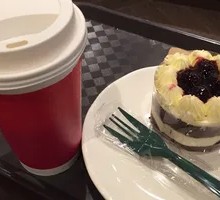 Black Forest Muffin