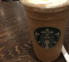 Vanilla Frappuccino
