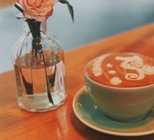 Oat Milk Latte
