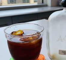 Cold Brew Coffee