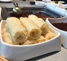 Fried Tofu Skin
